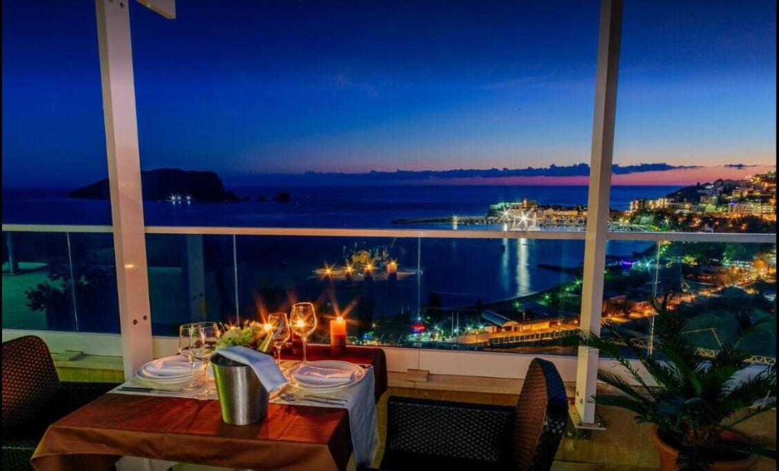Luxury Apartments Mia Budva Exterior foto