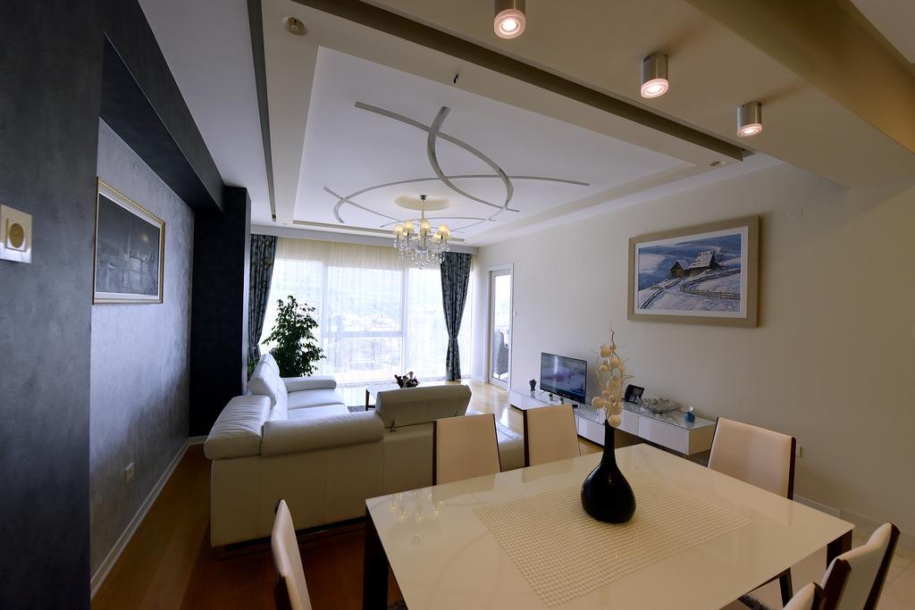 Luxury Apartments Mia Budva Exterior foto