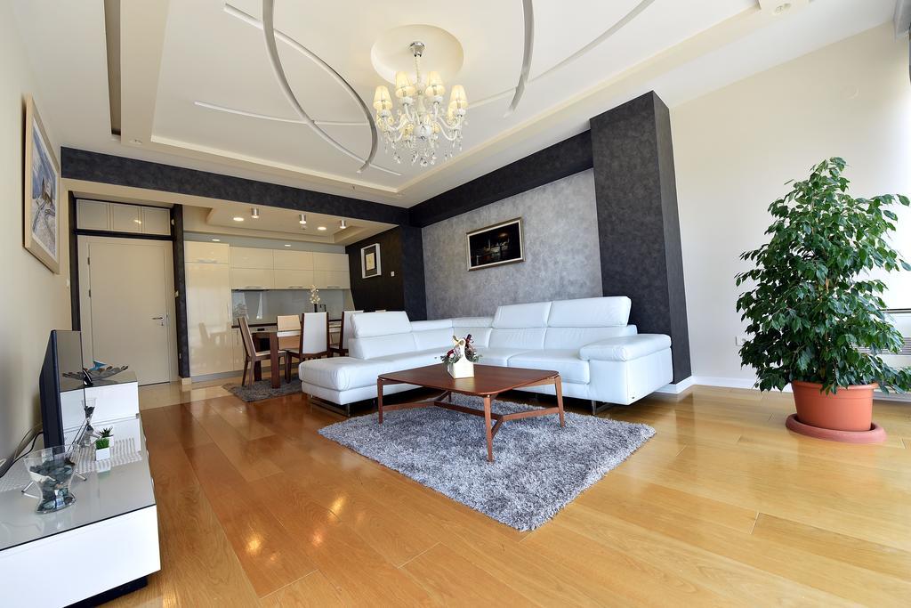 Luxury Apartments Mia Budva Exterior foto