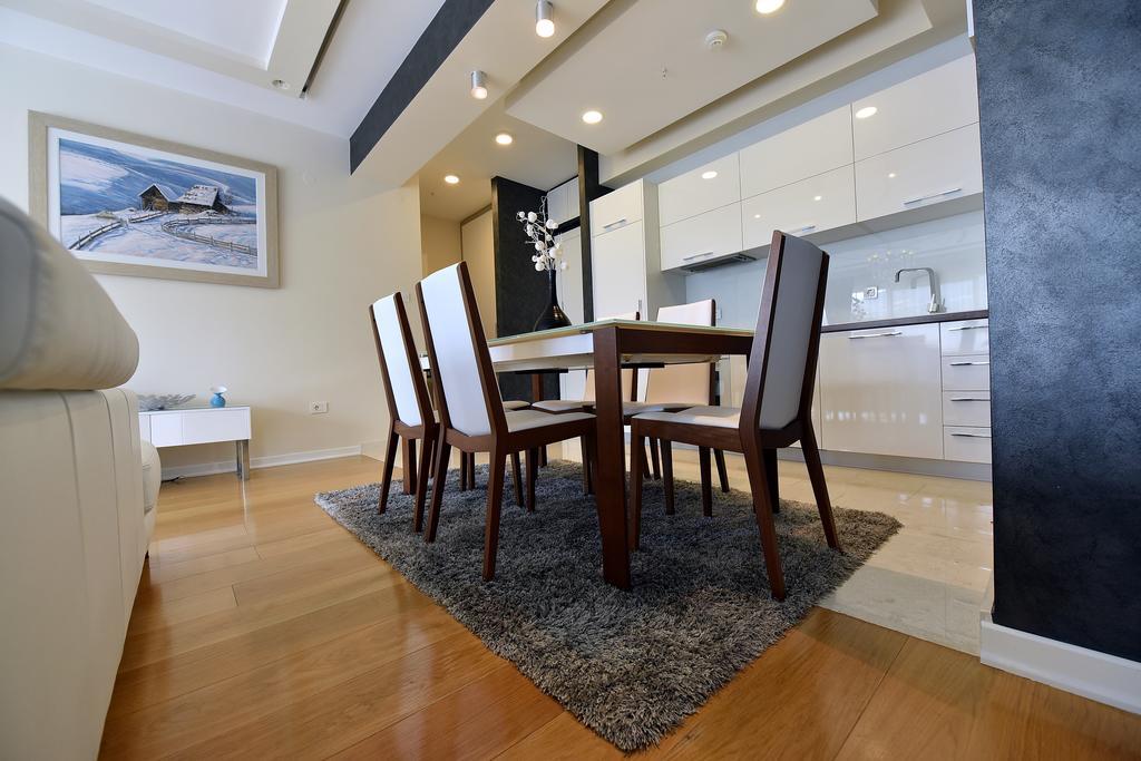 Luxury Apartments Mia Budva Exterior foto