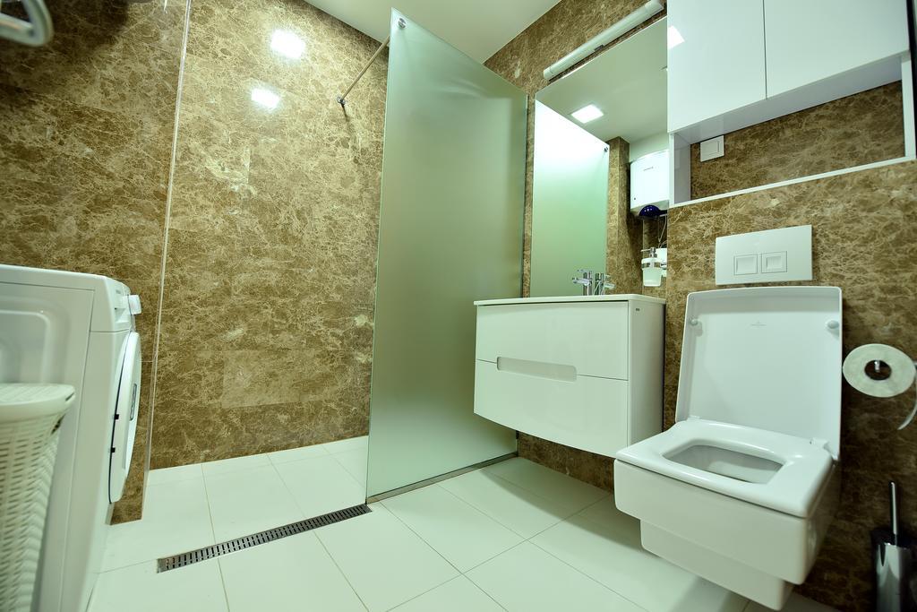 Luxury Apartments Mia Budva Exterior foto