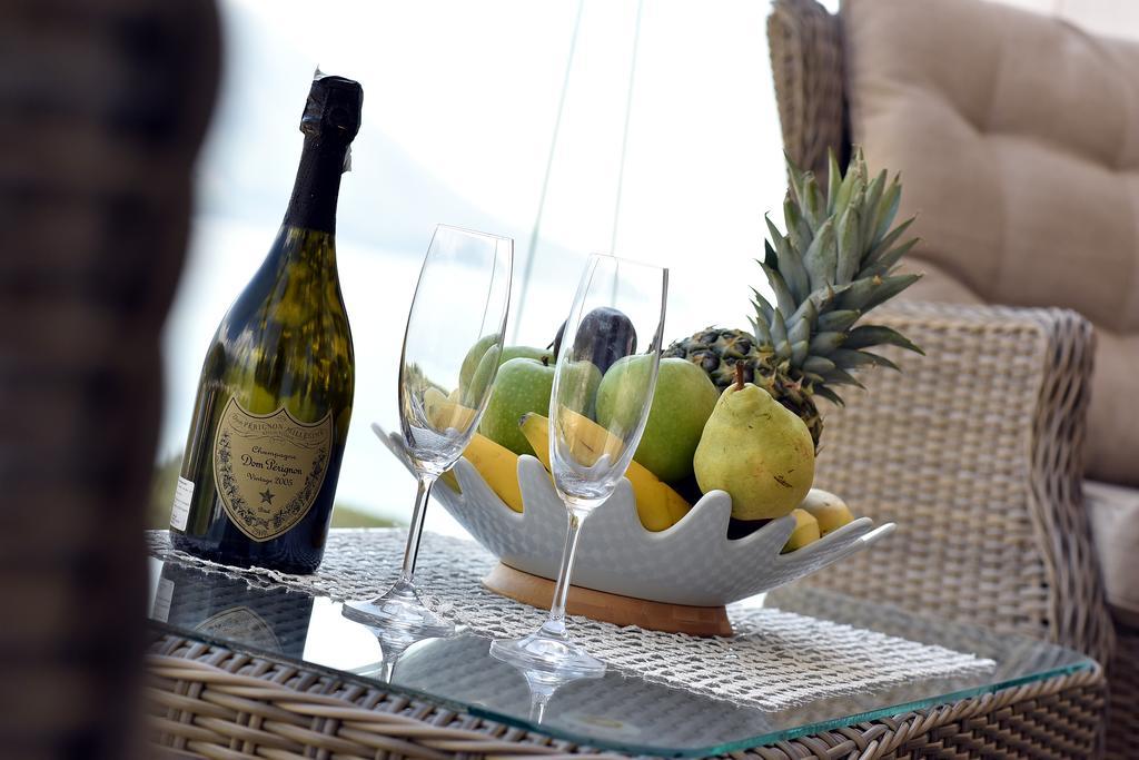 Luxury Apartments Mia Budva Exterior foto