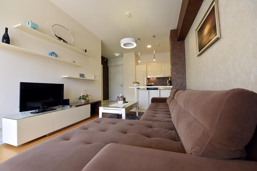 Luxury Apartments Mia Budva Exterior foto