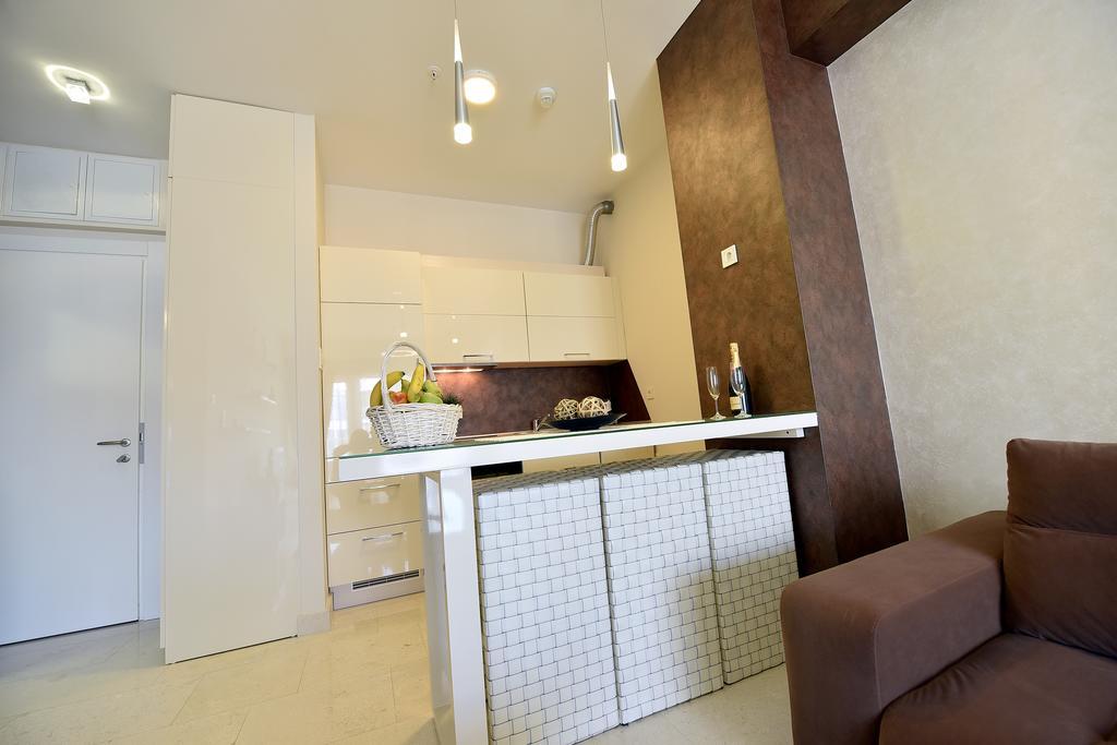 Luxury Apartments Mia Budva Exterior foto