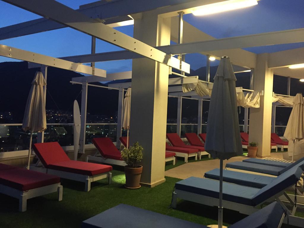 Luxury Apartments Mia Budva Exterior foto