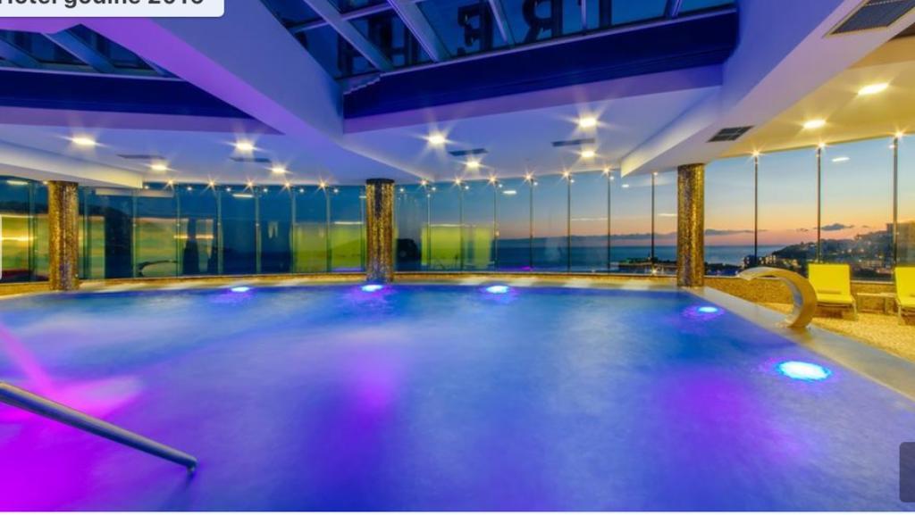 Luxury Apartments Mia Budva Exterior foto